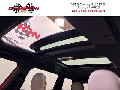 2024 MINI John Cooper Works Clubman