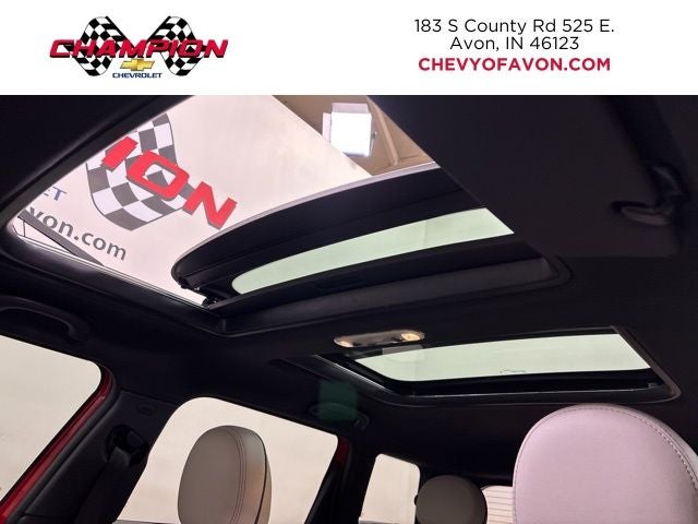 2024 MINI John Cooper Works Clubman