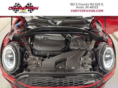 2024 MINI John Cooper Works Clubman