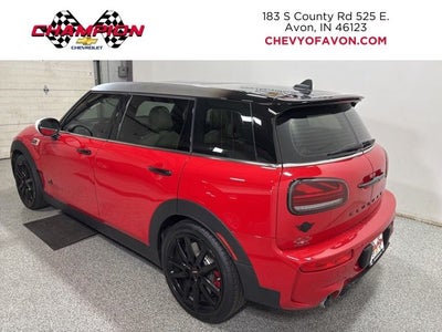 2024 MINI John Cooper Works Clubman
