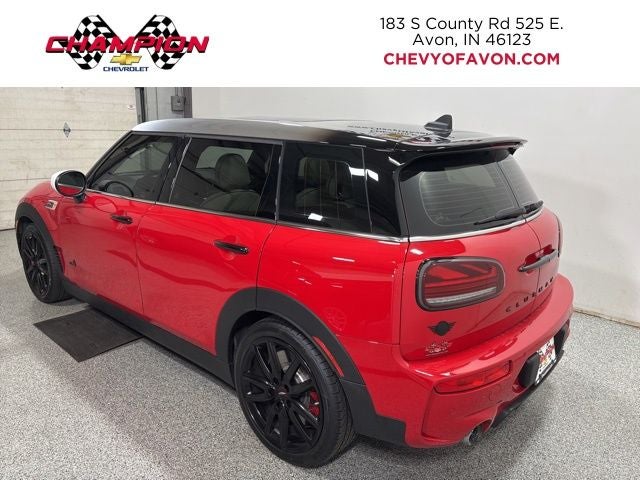 2024 MINI John Cooper Works Clubman