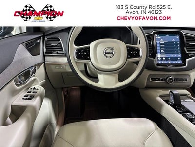 2025 Volvo XC90 Plug-In Hybrid T8 Plus 7 Passenger