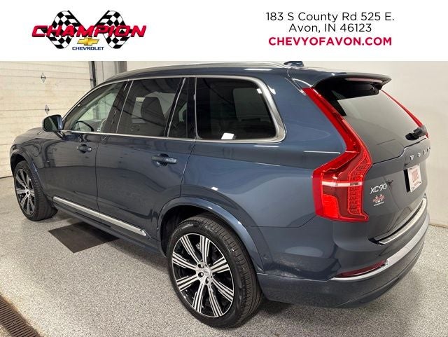 2025 Volvo XC90 Plug-In Hybrid T8 Plus 7 Passenger
