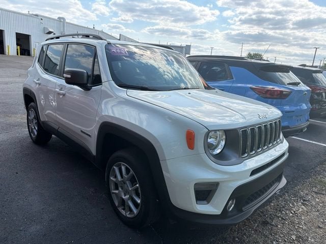 2021 Jeep Renegade Limited