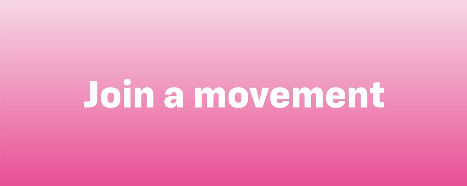 Join A Movement logo | Chevrolet Making Strides Against Breast Cancer | Terre Haute Chevrolet in Terre Haute IN
