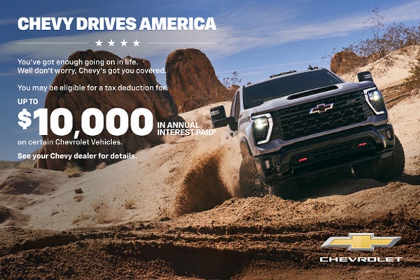 Terre Haute Chevrolet in Terre Haute IN