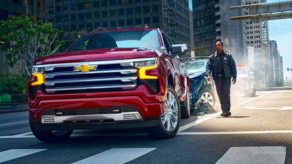 Terre Haute Chevrolet in Terre Haute IN