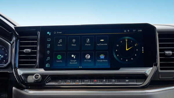 Terre Haute Chevrolet in Terre Haute IN