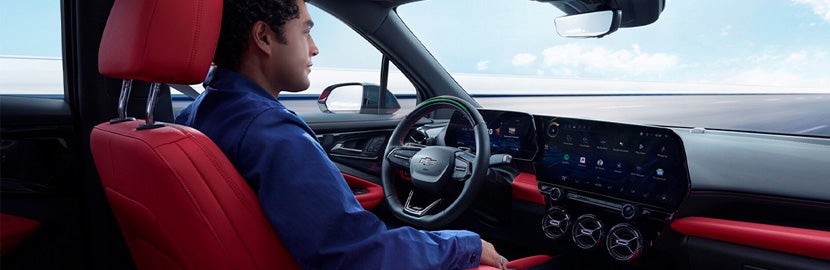 Terre Haute Chevrolet in Terre Haute IN