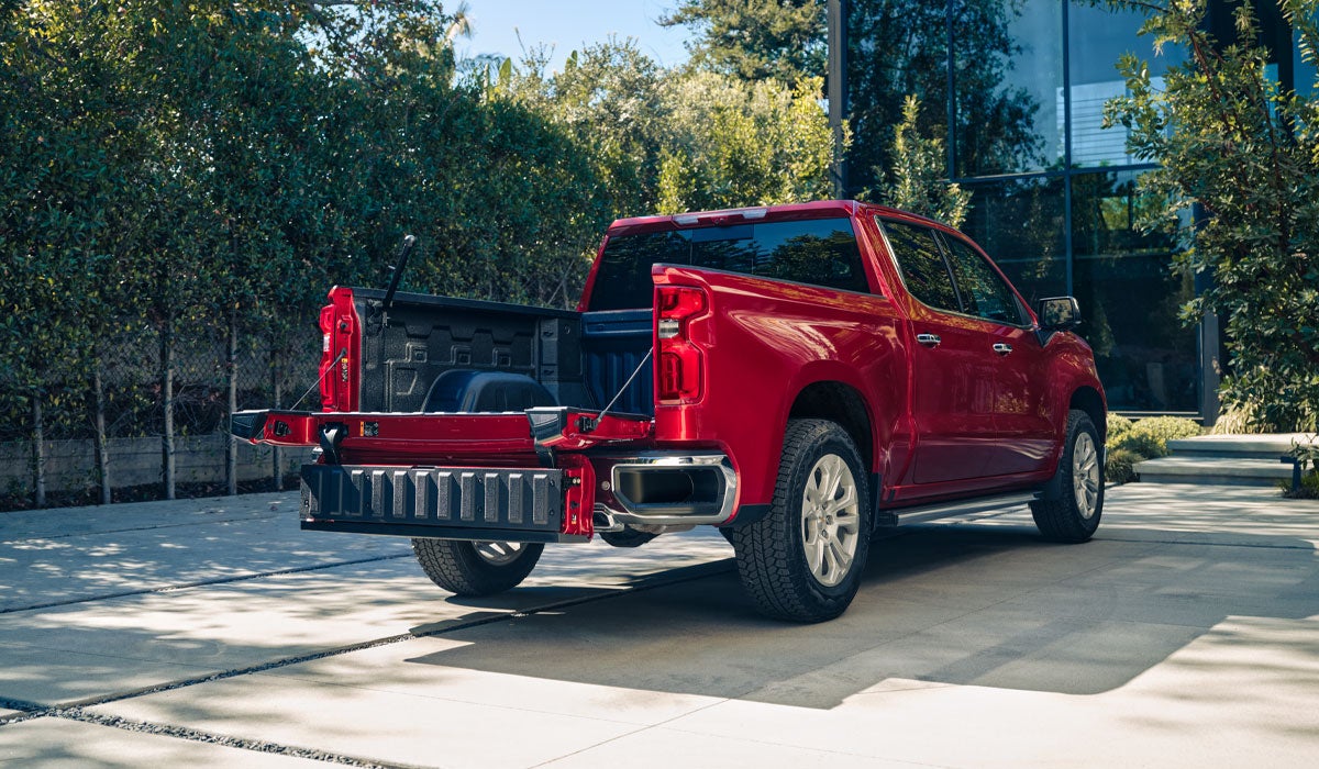 Terre Haute Chevrolet in Terre Haute IN