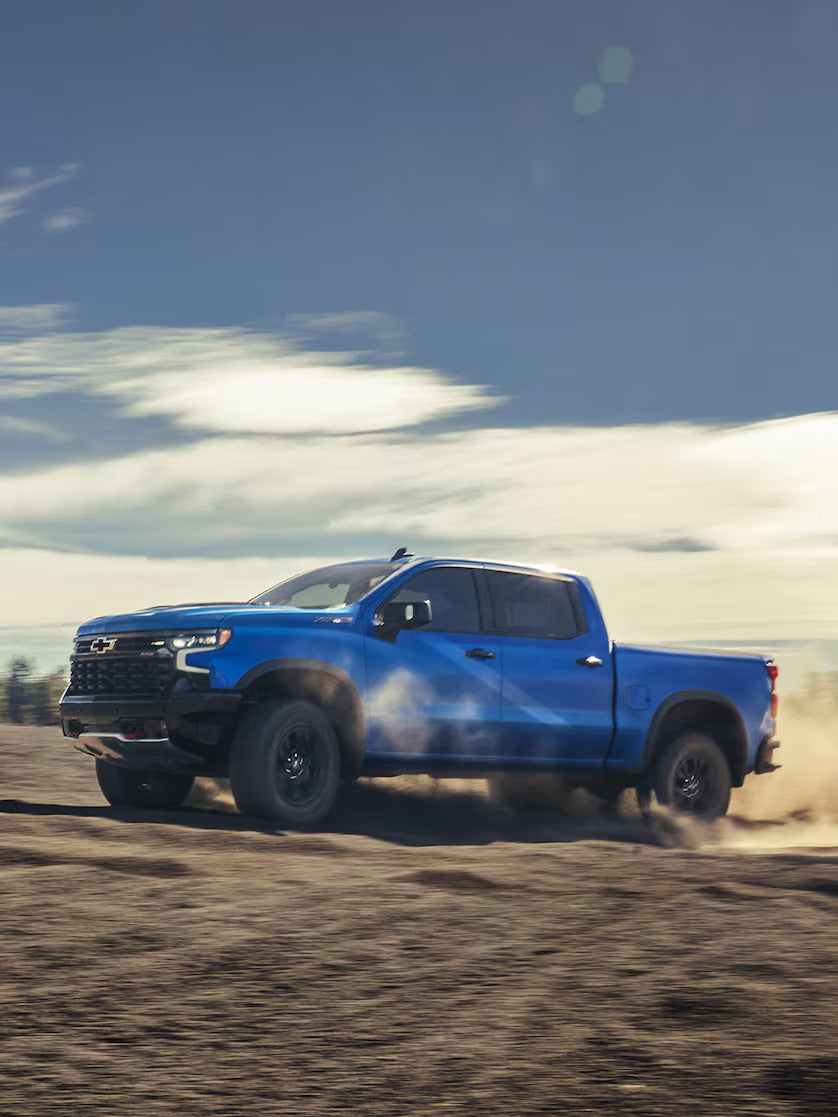 Terre Haute Chevrolet in Terre Haute IN