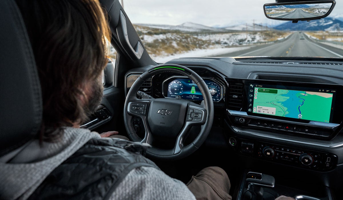 Terre Haute Chevrolet in Terre Haute IN