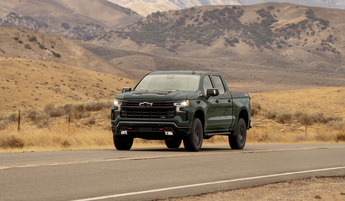 Terre Haute Chevrolet in Terre Haute IN