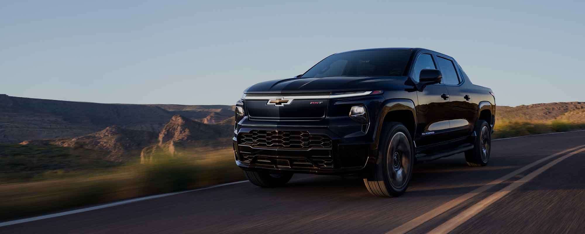 Terre Haute Chevrolet in Terre Haute IN