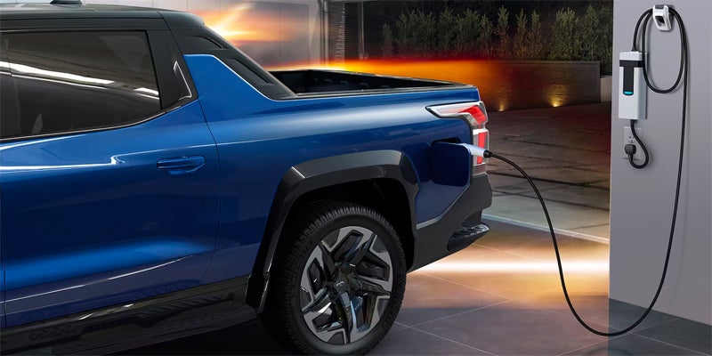 Chevy Silverado EV