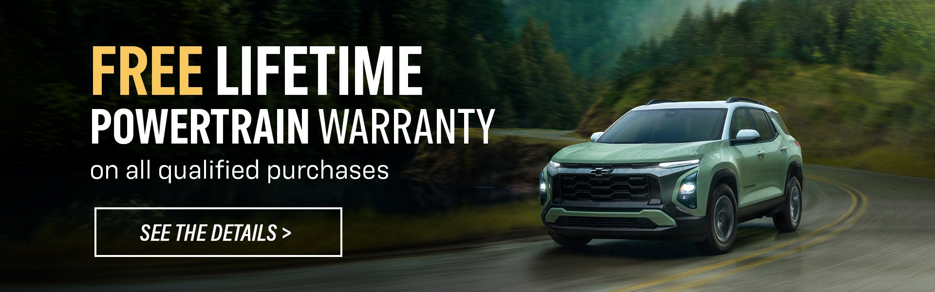 Powertrain Warranty