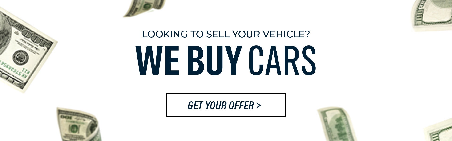 We Buy Cars